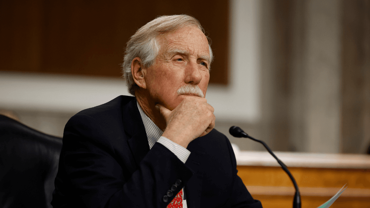 Angus King