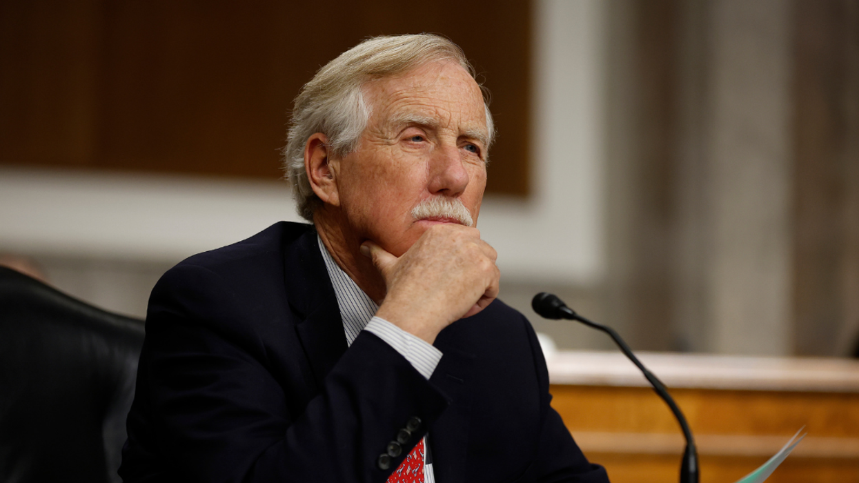 Angus King