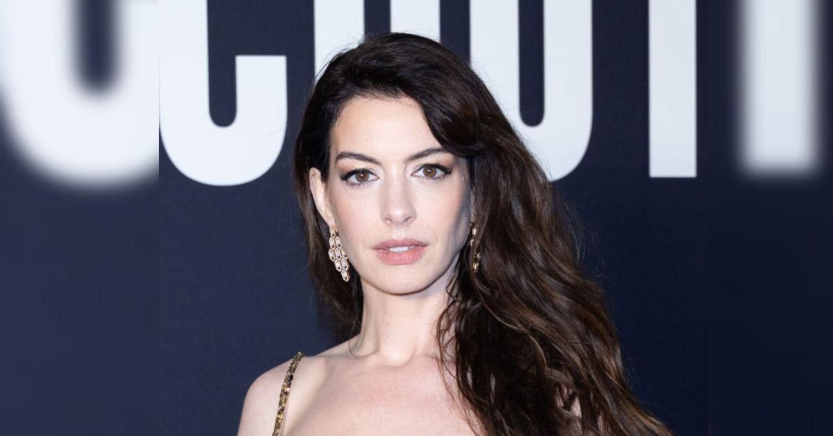 Anne Hathaway
