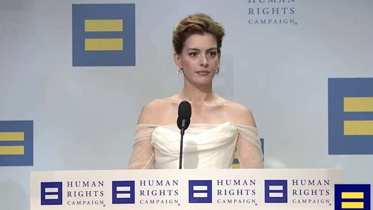 Anne Hathaway