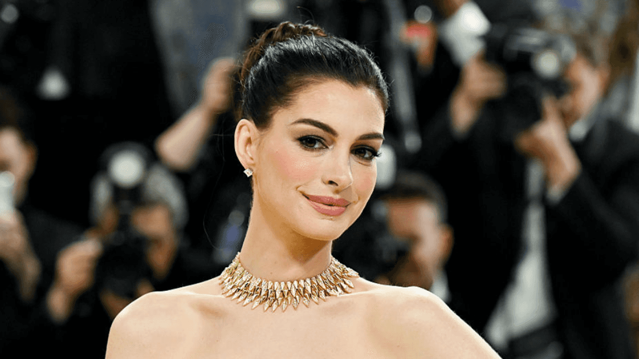 Anne Hathaway