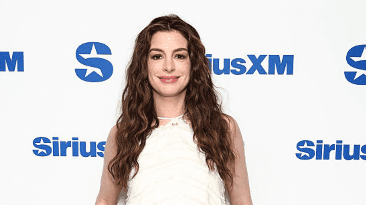 Anne Hathaway