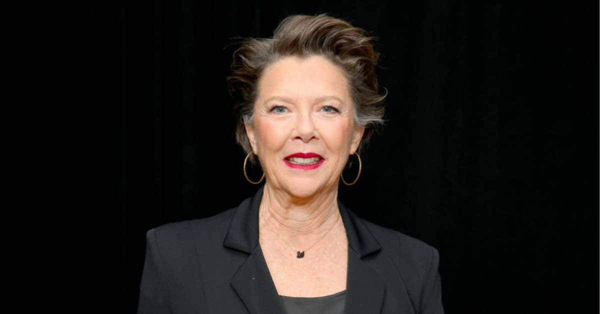 Annette Bening