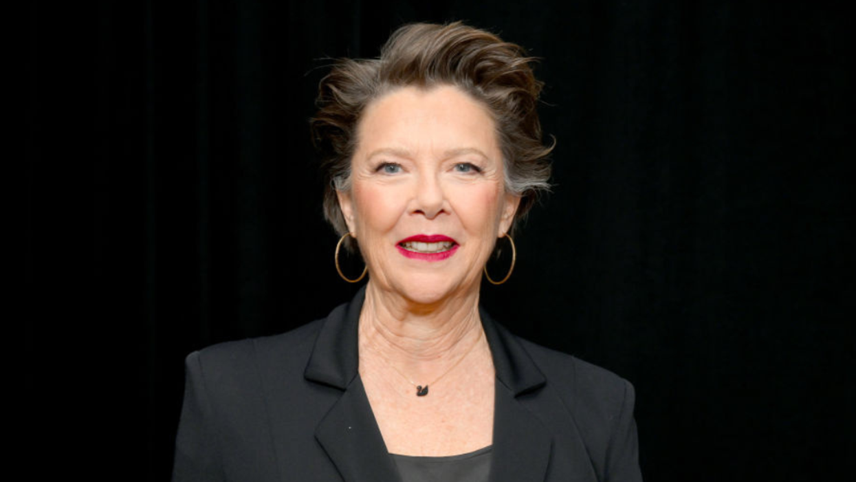 Annette Bening
