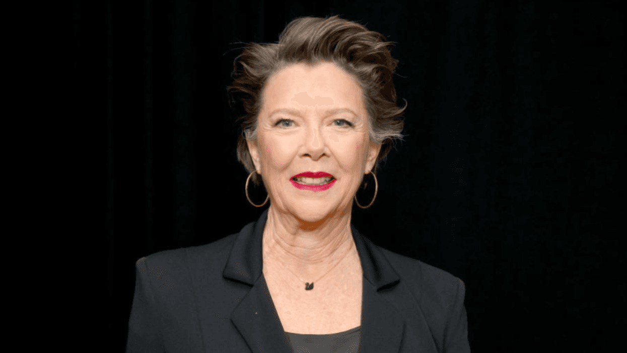 Annette Bening