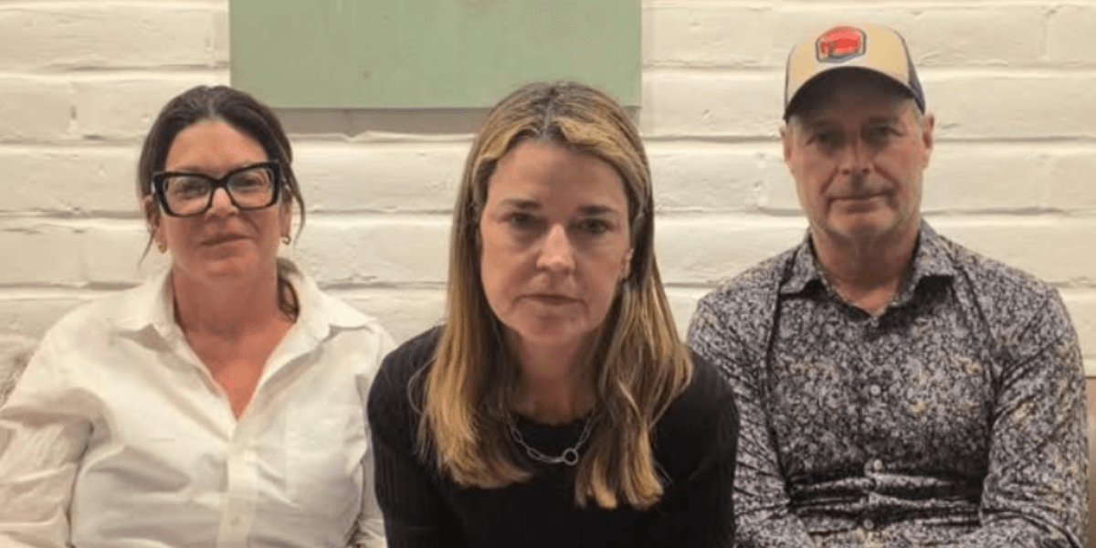 Savannah Guthrie And Her Siblings Tearfully Plead For Their Mother's Safe Return In Gut-Wrenching Video