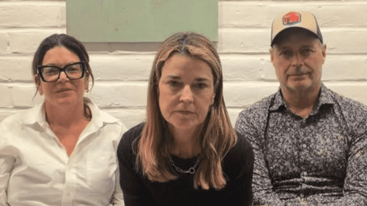 Annie Guthrie, Savannah Guthrie, Camron Guthrie