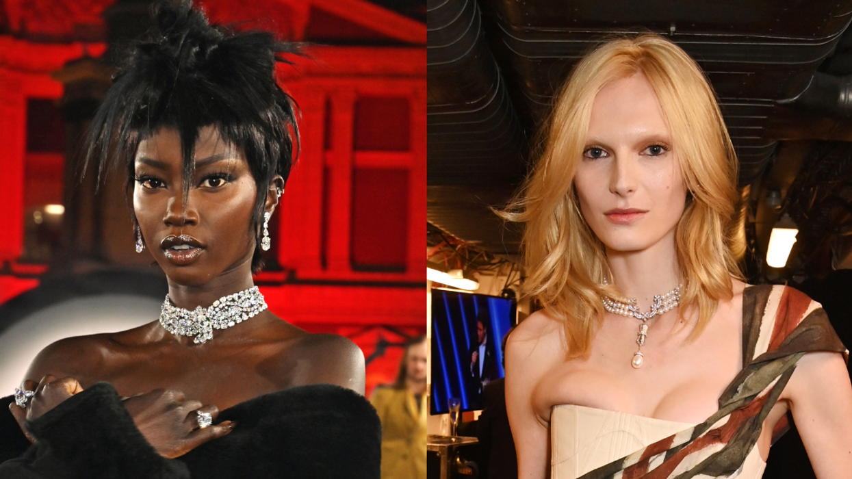 Anok Yai; Alex Consani