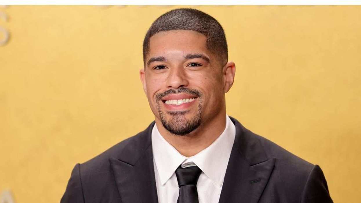 Anthony Bowens attends the 32nd Annual Actor Awards at Shrine Auditorium and Expo Hall.