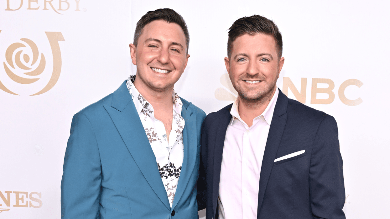 Anthony Carbone and Billy Gilman