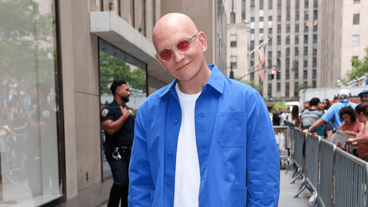 Anthony Carrigan