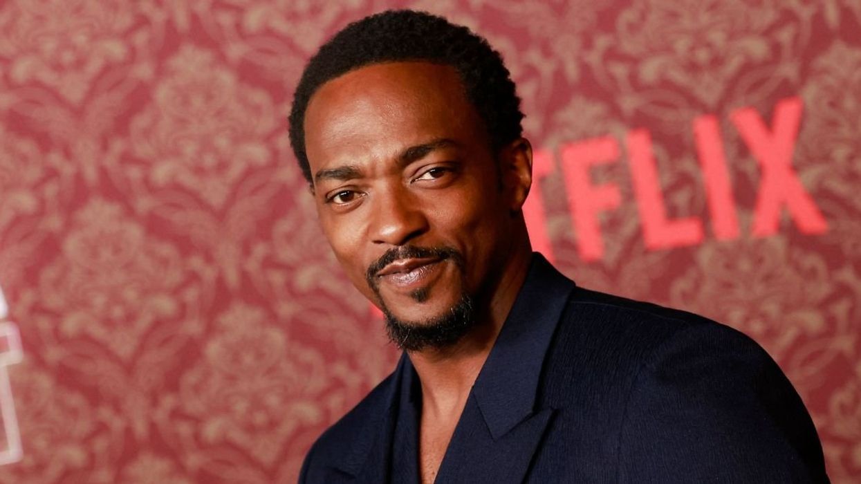 Anthony Mackie