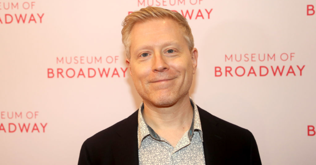 Anthony Rapp