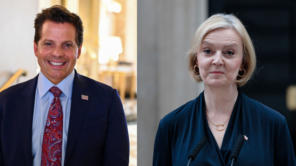 Anthony Scaramucci; Liz Truss