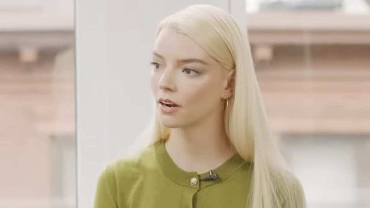 Anya Taylor-Joy discussed her approach to method acting during a recent interview with Complex News.