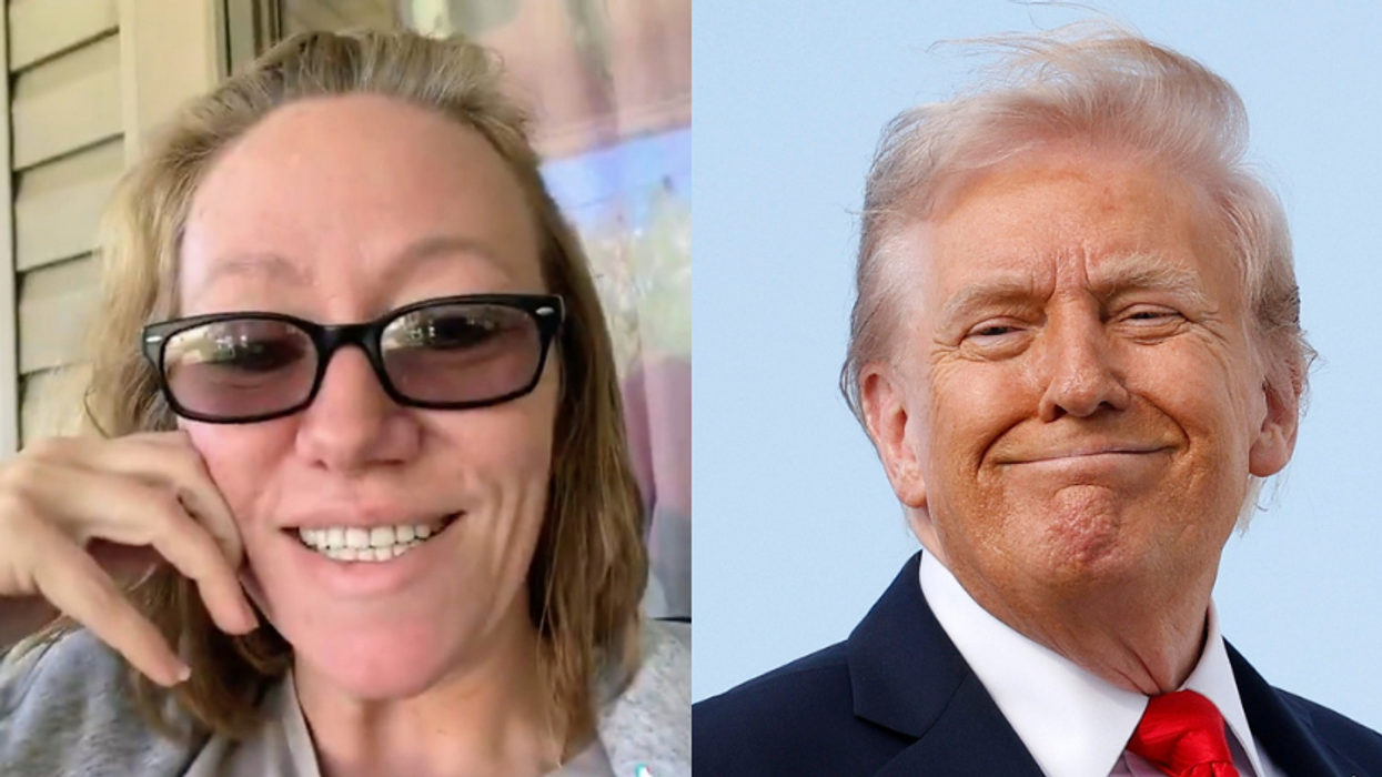 @appalachianqueen5; Donald Trump