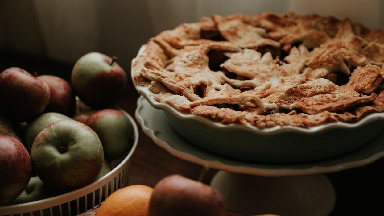 Apple pie
