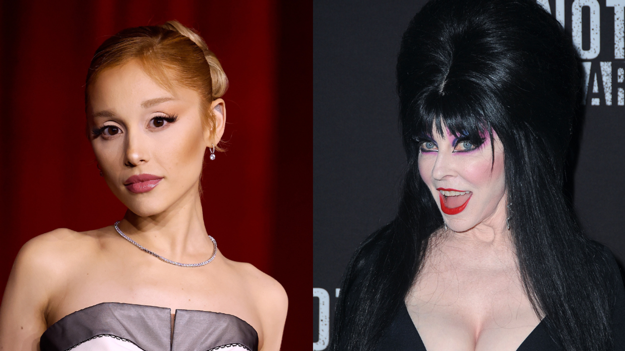 Ariana Grande; Elvira