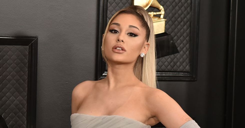 Ariana Grande Tearfully Admits Using 'A Ton' Of Botox, Fillers: VIDEO -  Comic Sands