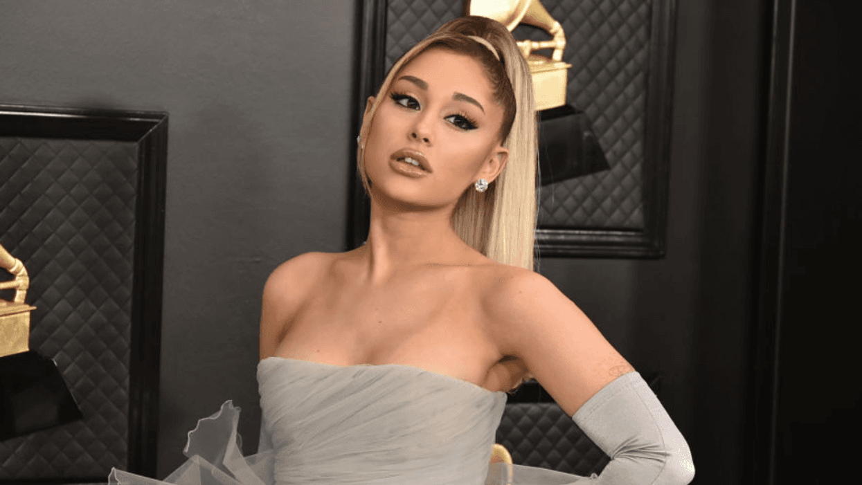 Ariana Grande