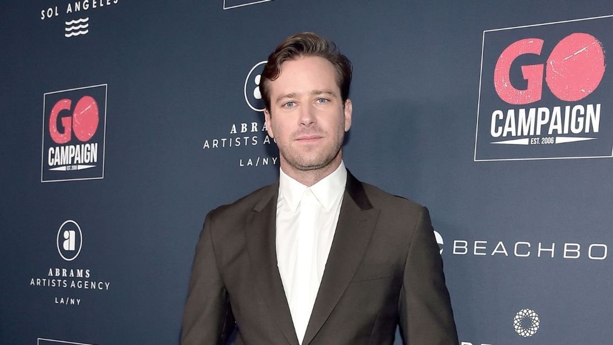 Armie Hammer