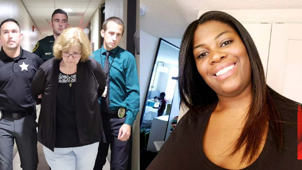 arrest of Susan Louise Lorincz; Ajike Owens