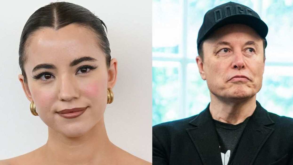 Ashley St. Clair (left) says she rejected a $40 million NDA involving Elon Musk (right) to speak out.