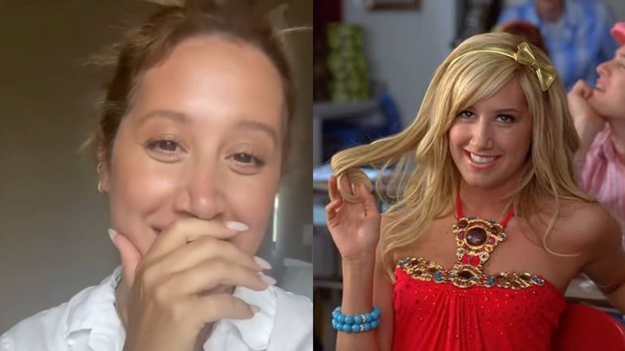 Ashley Tisdale