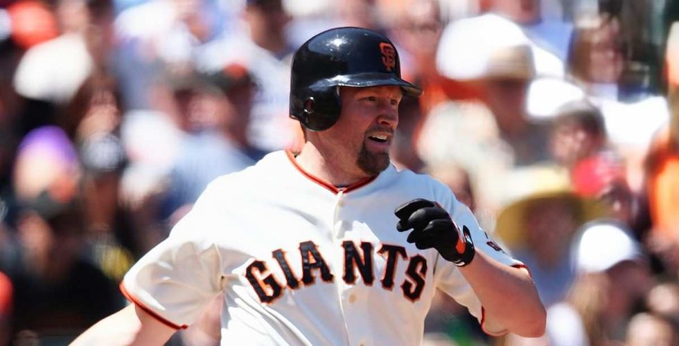 Former MLB Star Slammed After Going On Wildly Homophobic Rant Over Giants Pride Night Hat Drama