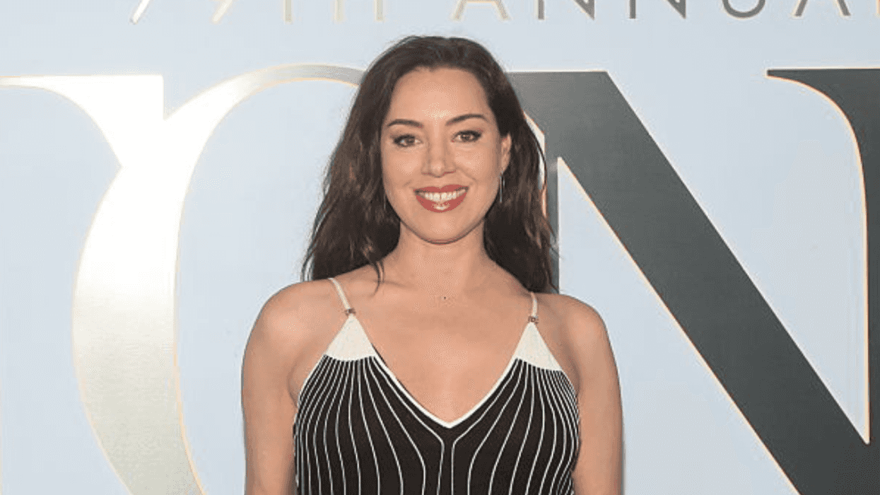 Aubrey Plaza