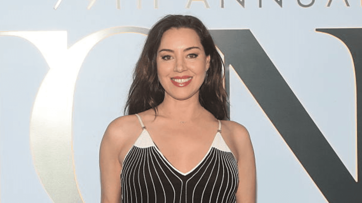 Aubrey Plaza