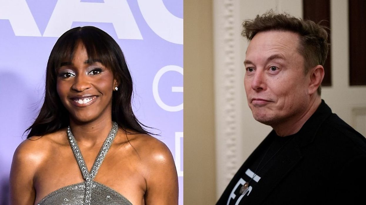 Ayo Edebiri; Elon Musk