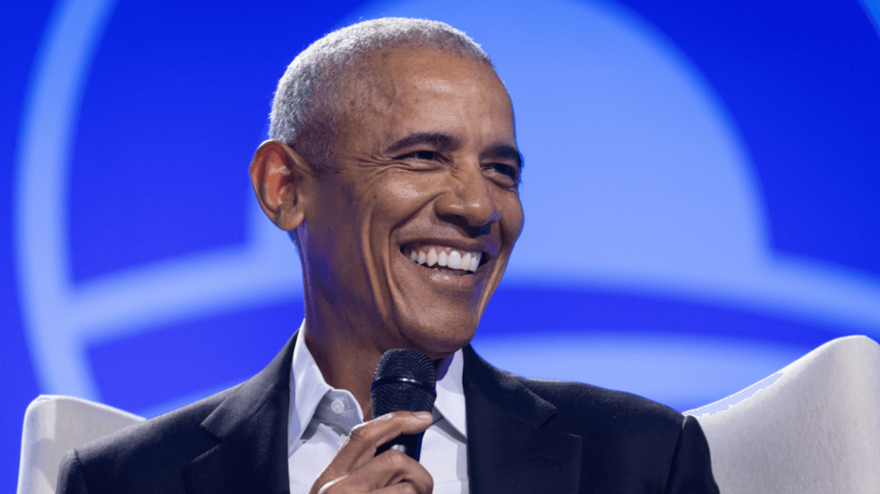 Barack Obama