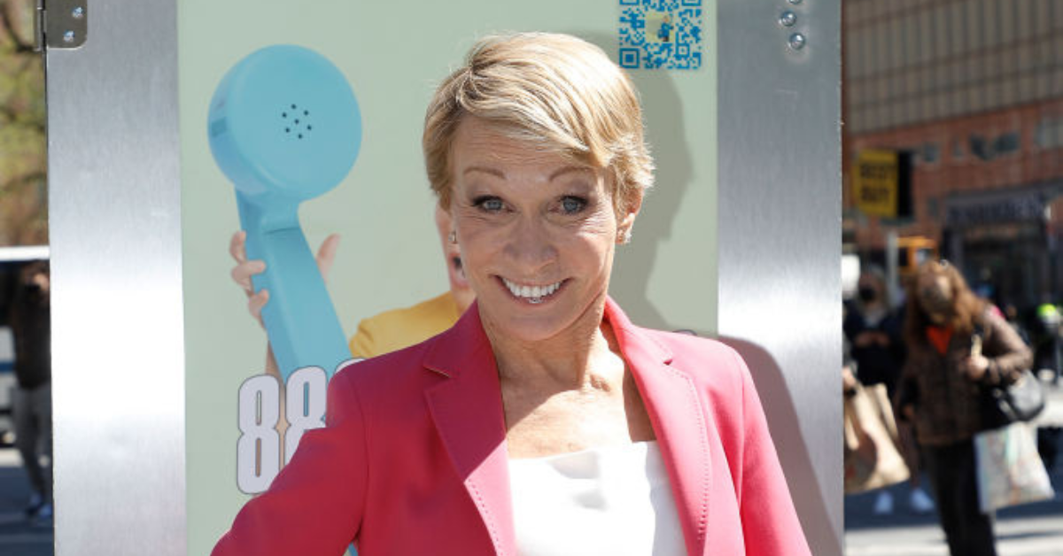 Barbara Corcoran