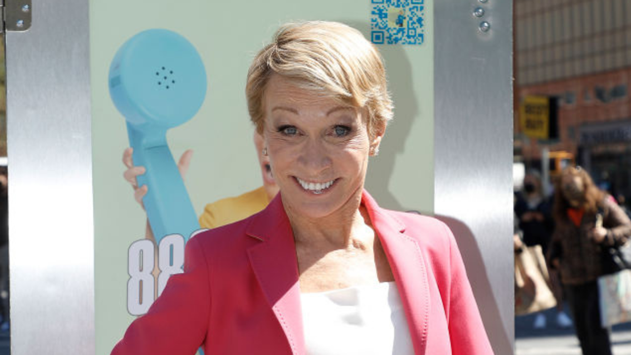 Barbara Corcoran