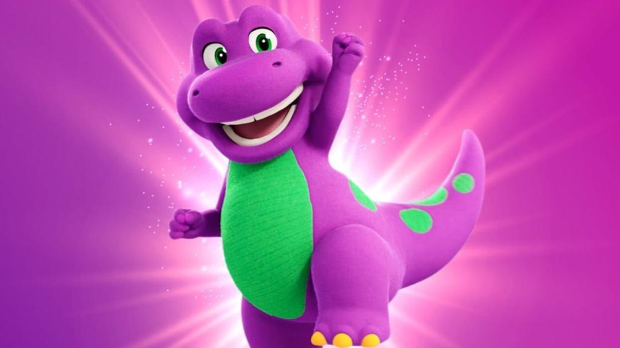 Barney the Dinosaur
