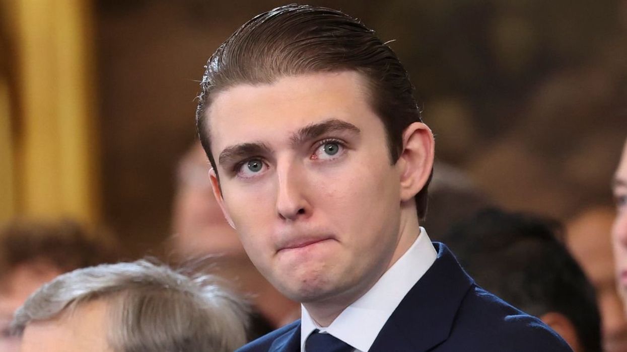 Barron Trump
