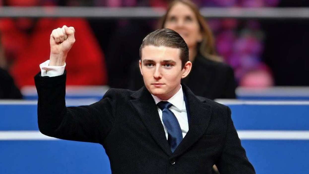 Barron Trump