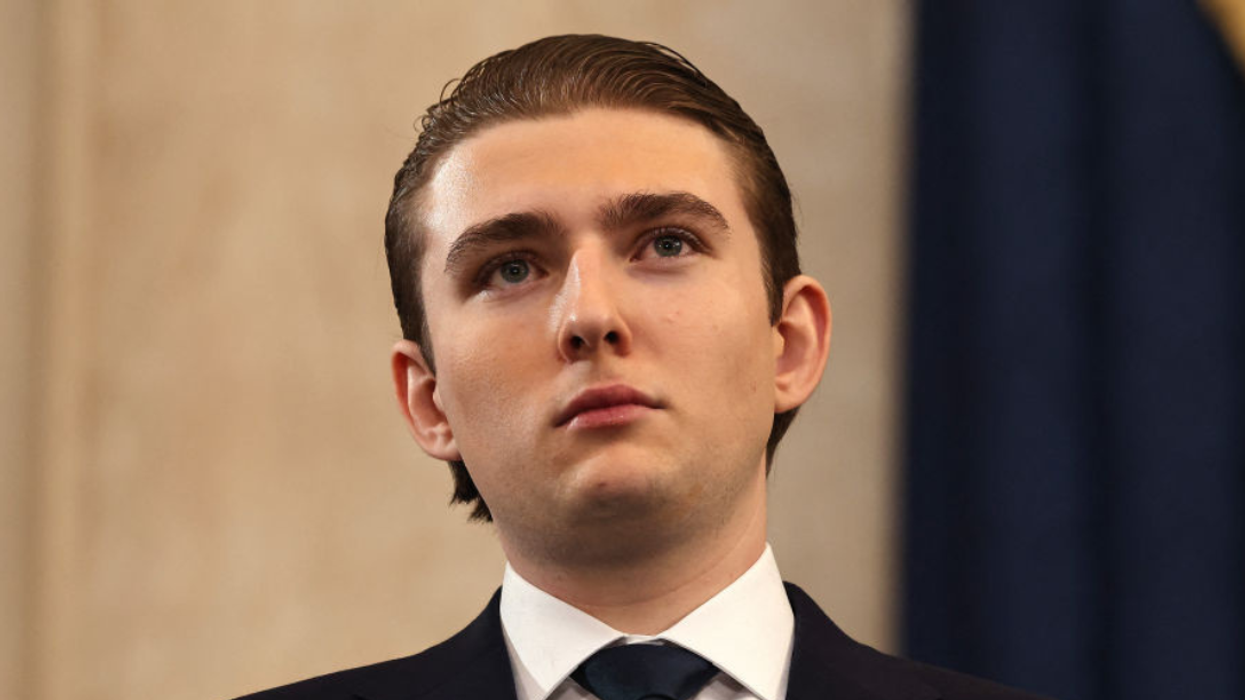 Barron Trump