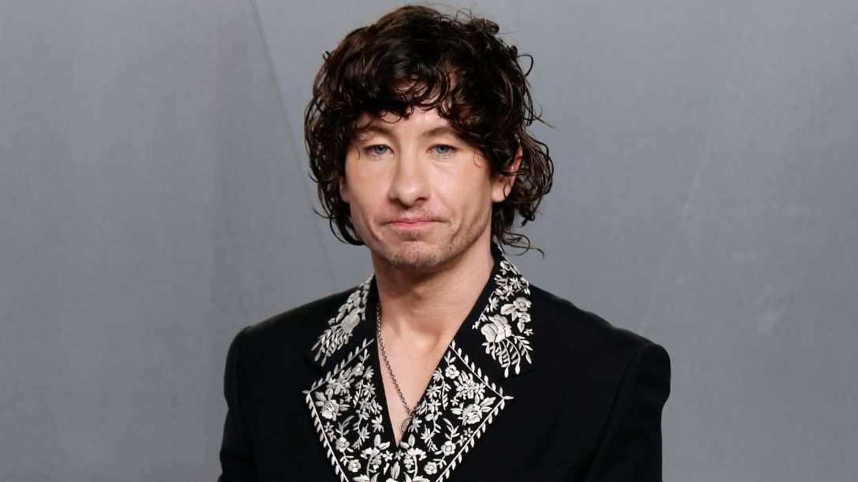 Barry Keoghan attends the 2026 Vanity Fair Oscar Party.