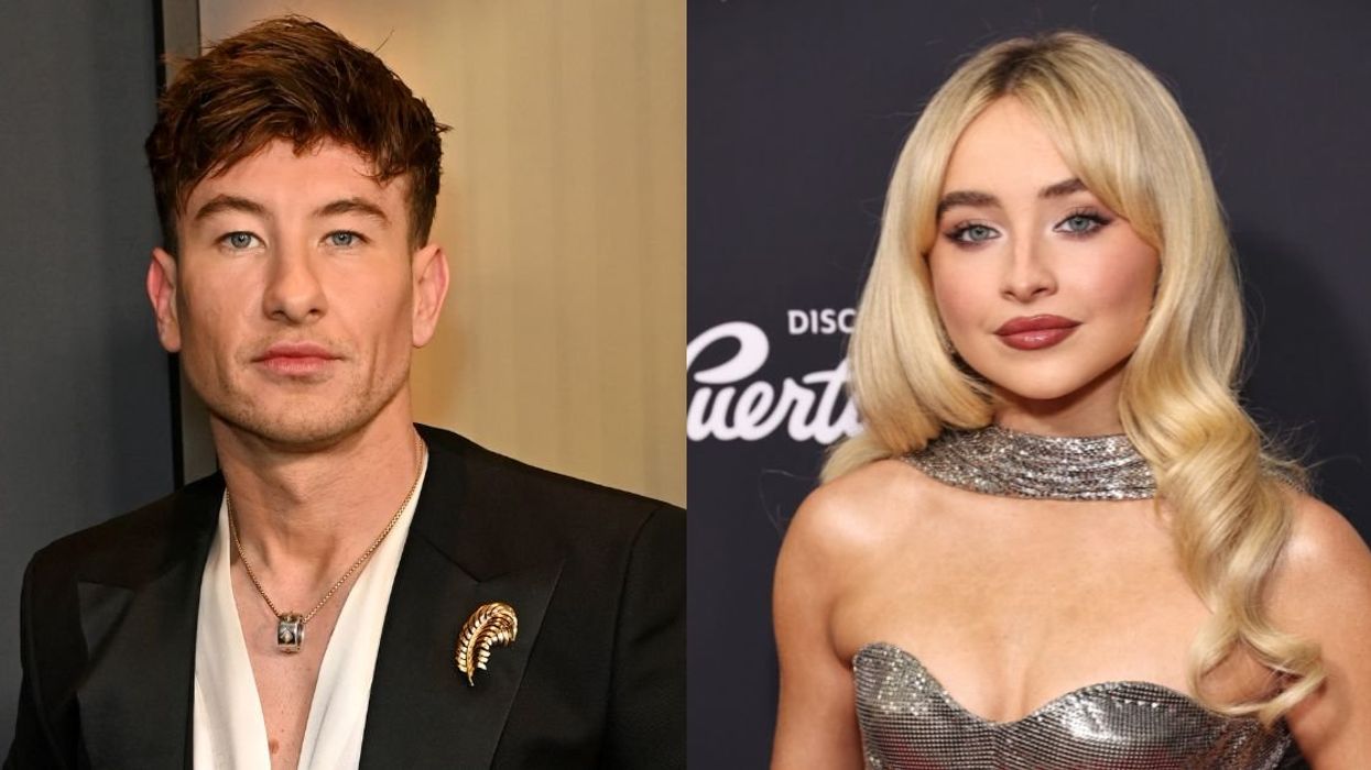 Barry Keoghan; Sabrina Carpenter