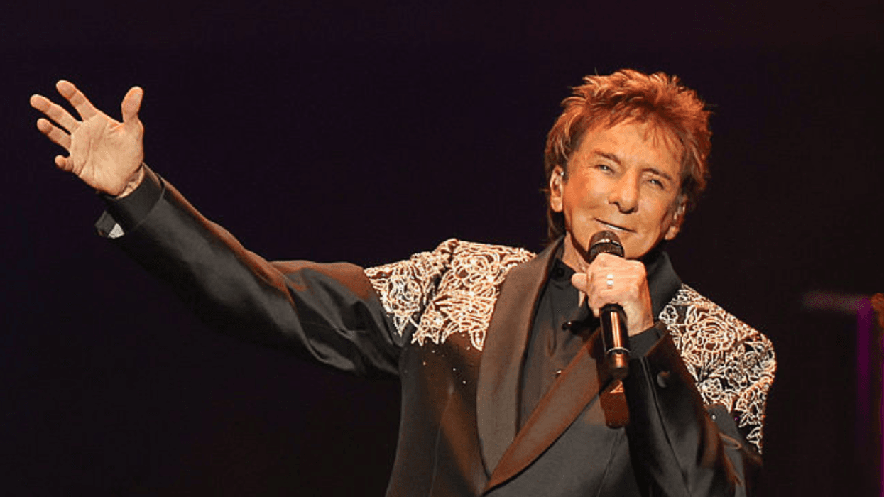 Barry Manilow