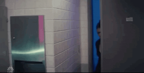 bathroom dash GIF