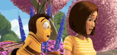 Bee Movie GIF