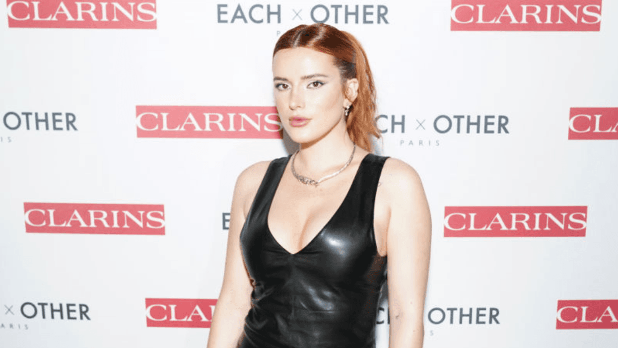 Bella Thorne