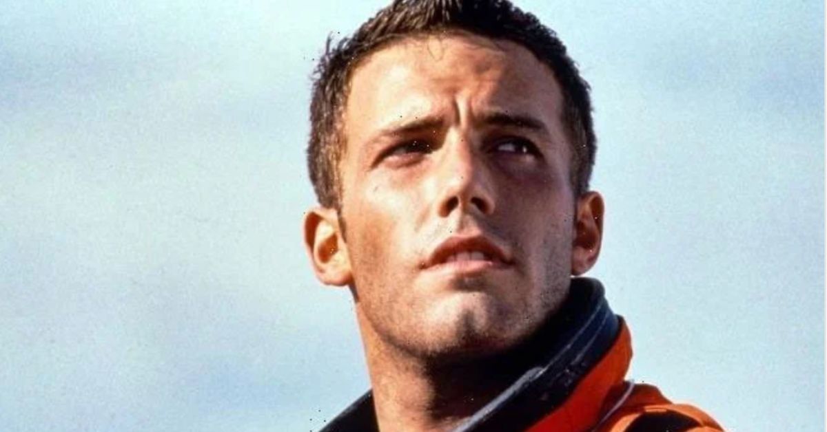 Ben Affleck from "Armageddon"