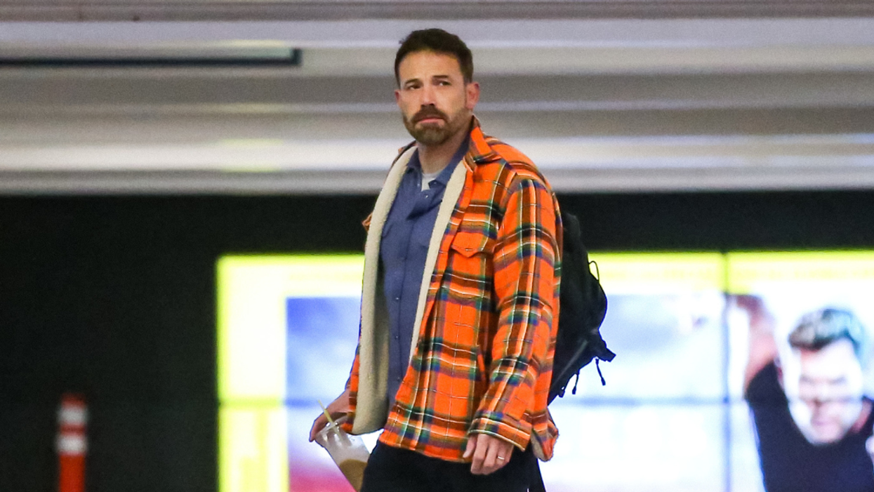 Ben Affleck