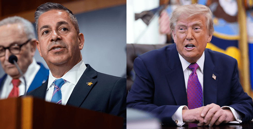 New Mexico Senator Rips Trump With Fiery Insult After Trump Threatens To Rename State 'New America'