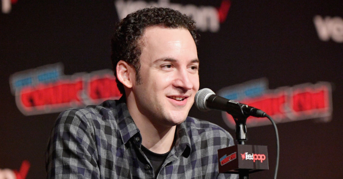 Ben Savage