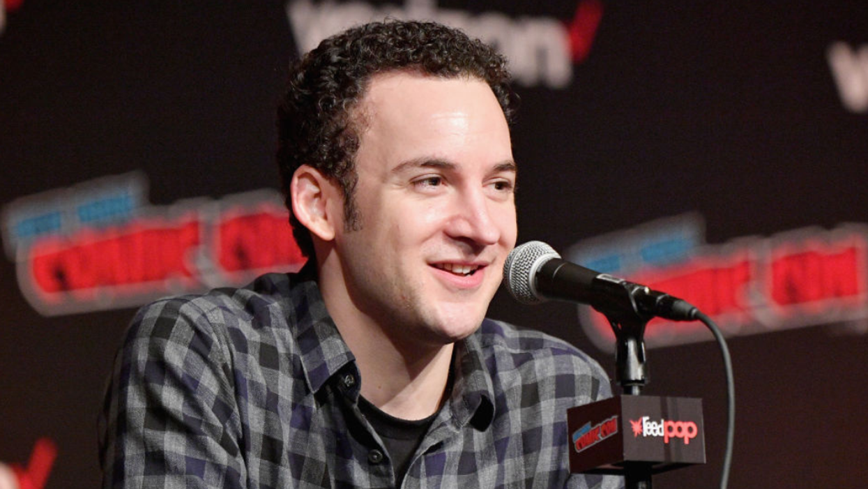 Ben Savage